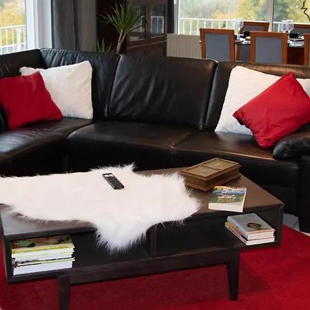 Vakantiehuis Les Pies Vertes Andenne